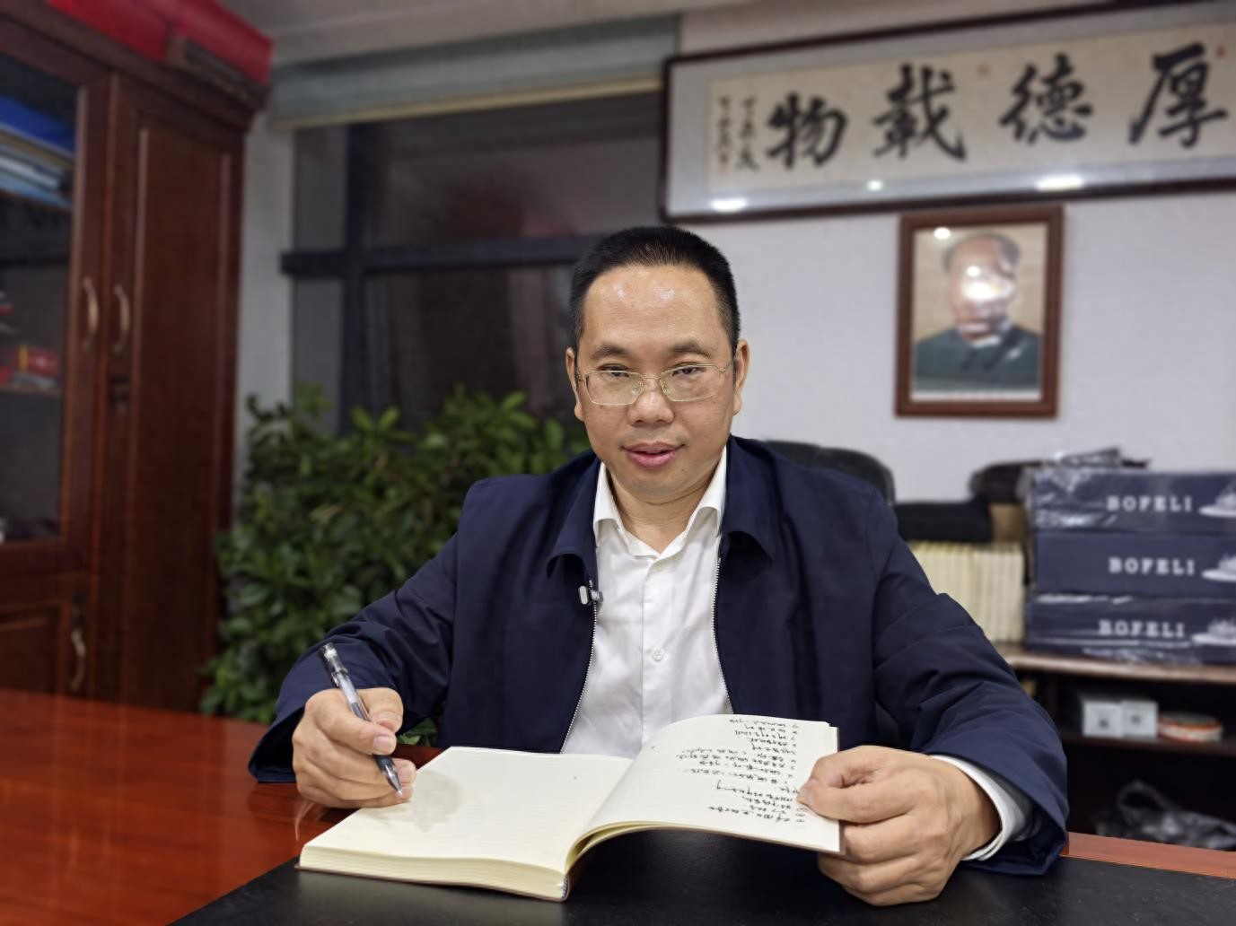 耒水畔的法律微光，谭树佳律师与他的十年守道之路