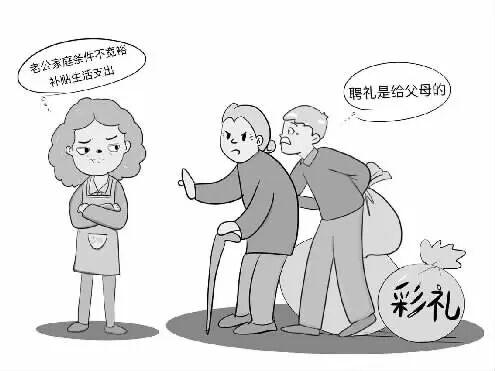 女儿起诉父母返还彩礼，法院判了！18万彩礼究竟归谁？