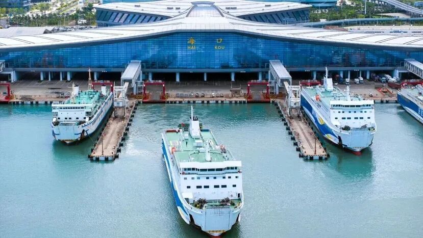 国庆、中秋假期过海船票16日开售！