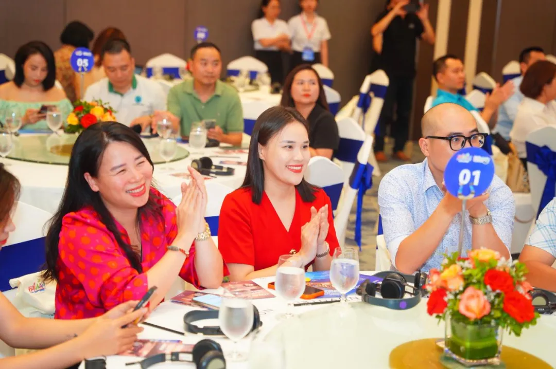 “推介会+门店”双轮驱动，海南开启入境游新篇章！