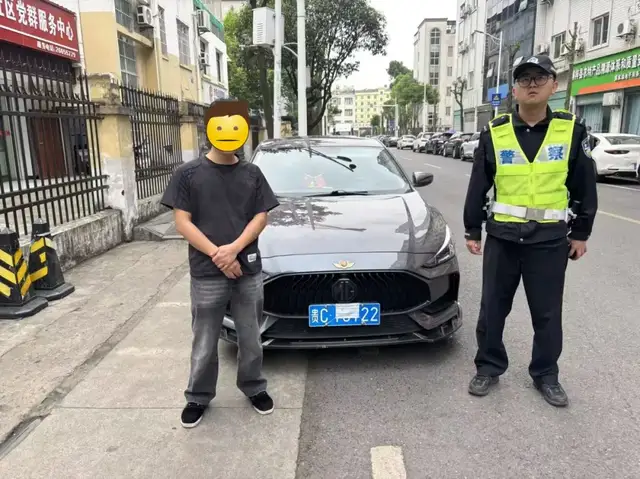 给车牌“戴口罩”？桐梓公安交警：这波“小聪明”代价有点大！