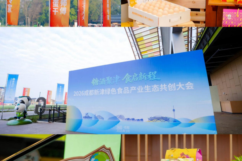 开启千亿鸡蛋产业新里程，中国沈师傅让每个人都爱上吃鸡蛋。