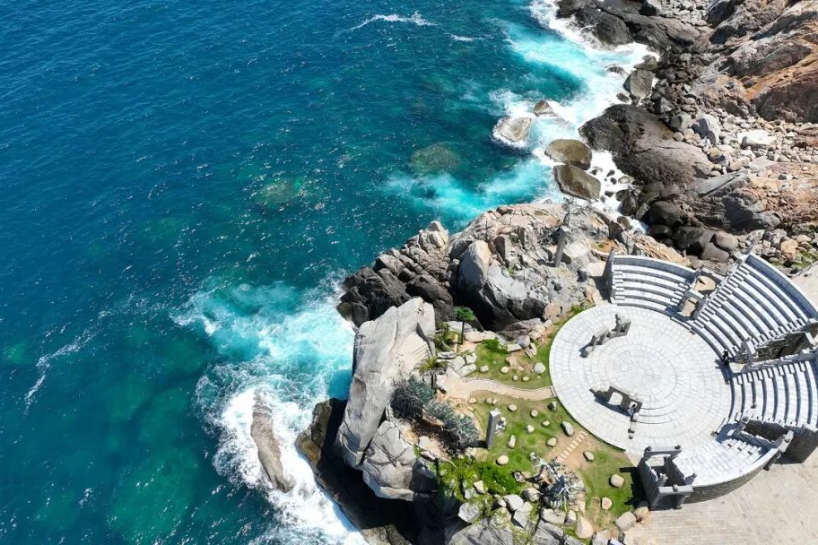 来陵水，提前过「海岛夏天」🥰