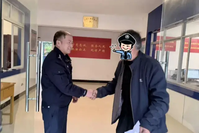 寻回3500元，也寻回“失散多年”的牵挂！