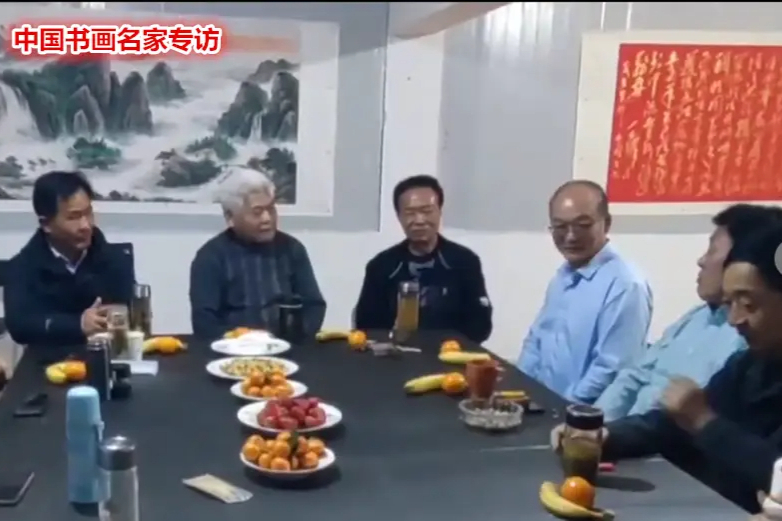 六十余载火花梦 报纸书画彩邮丰 —— 全国花协滁州活动中心及主任陈春荣先生侧记