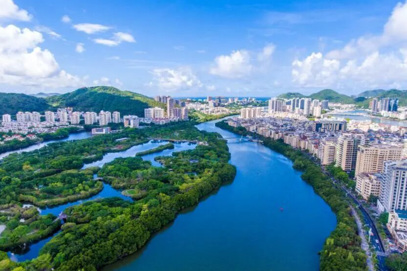三亚：将生态优势转化为发展优势
