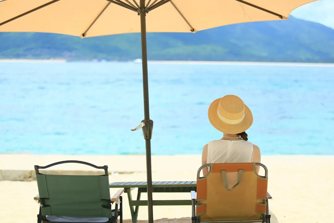 把时间还给海风！来陵水分界洲岛放空是休闲度假新方式