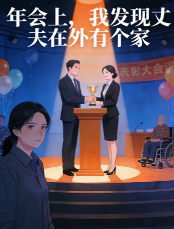 年会上，我发现丈夫在外有个家