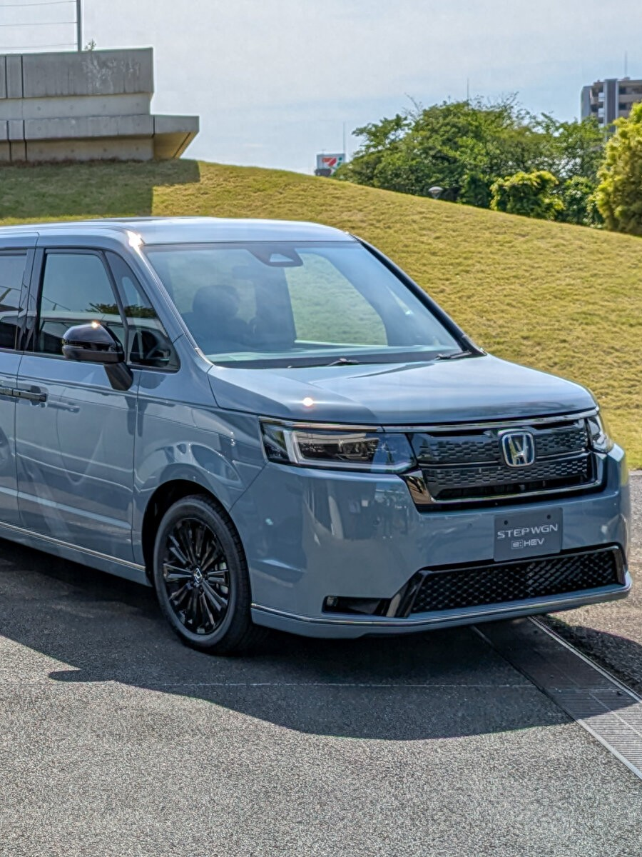 本田推出豪华MPV：Stepwgn新增特别版，重新定义家用MPV标准