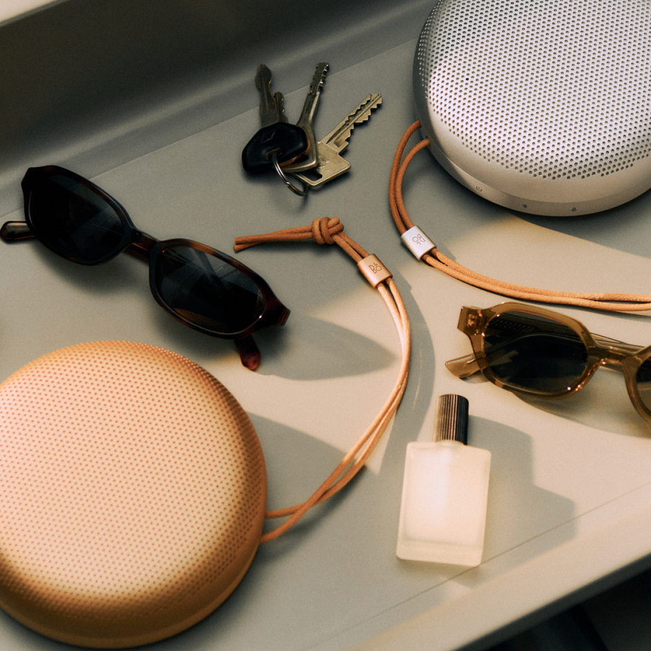 匠造新声 经典永续 BANG & OLUFSEN推出第三代 BEOSOUND A1