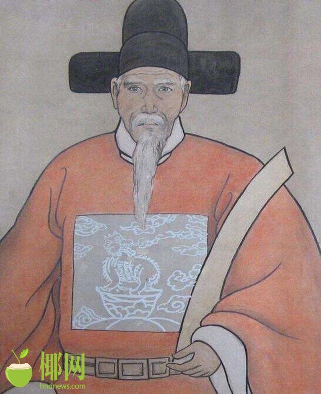 海瑞“海青天”的师生情