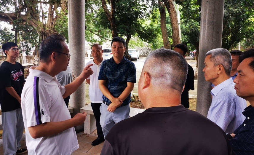 文化主题项目如何“落地生根”？海南苏学专家调研推进东坡文化赋能农文旅融合
