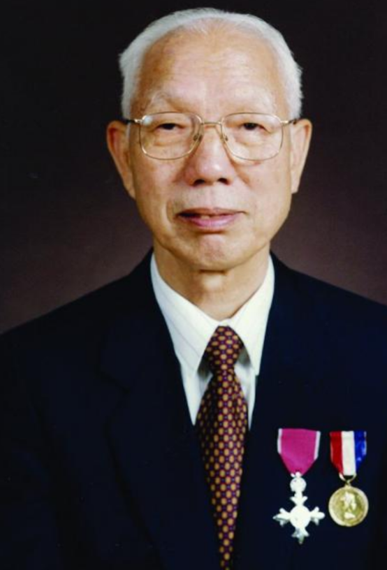 “皮革大王”田家炳：身价比肩李嘉诚，却生生把自己捐成穷人