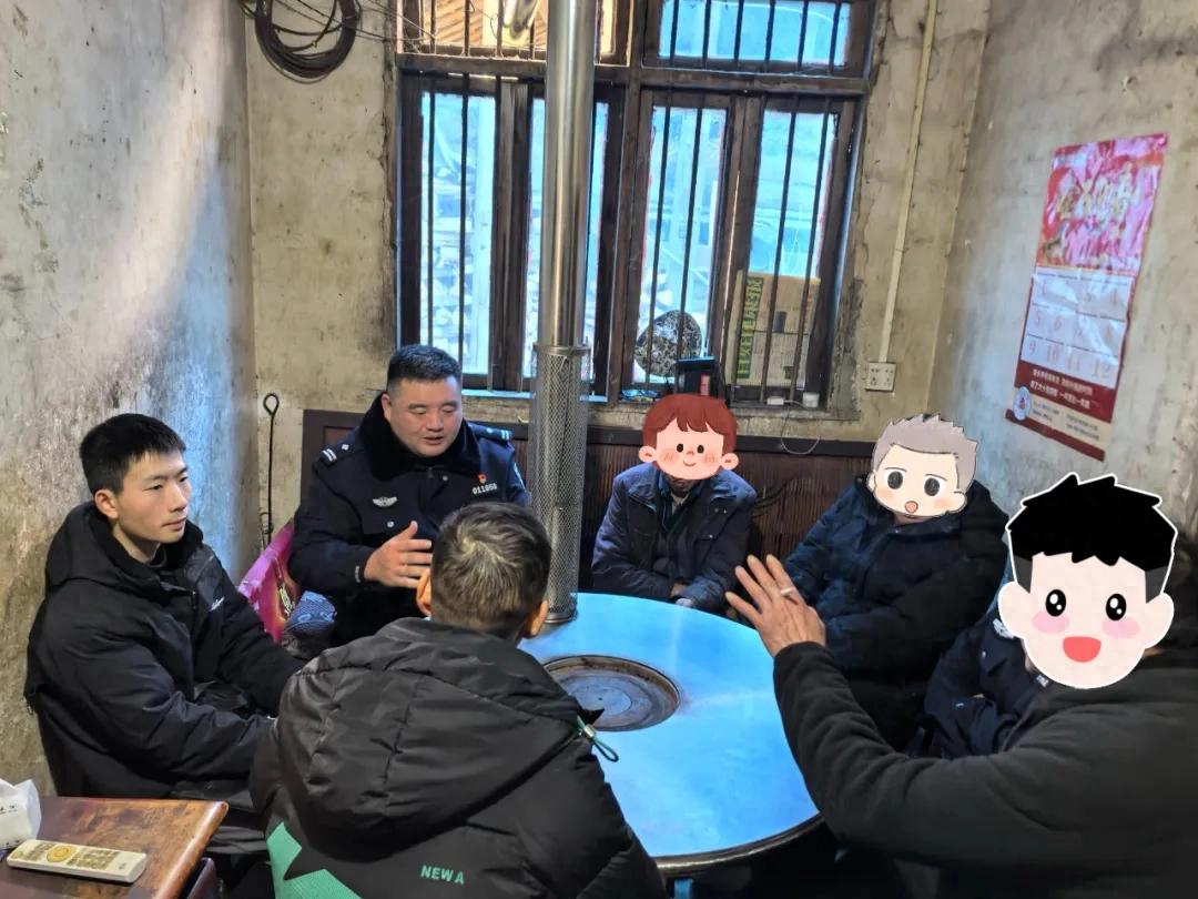 在正安，有一种安全感叫“矛盾不过夜”