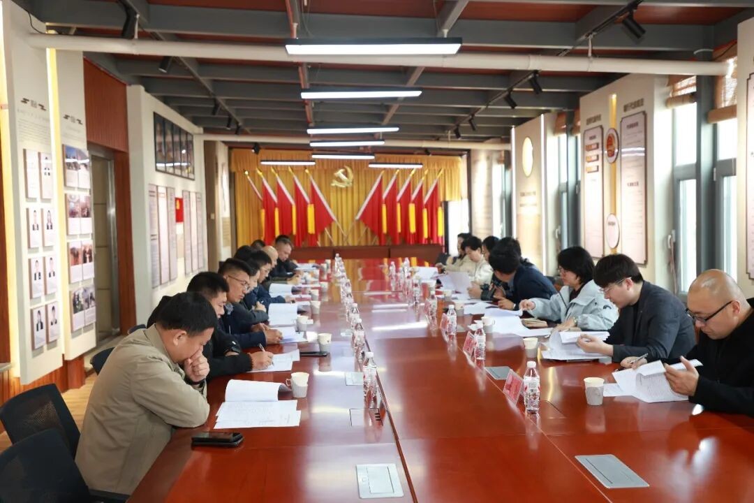 凝聚新力量 共谋新发展 丰润区新联会理事会暨会员企业走访活动