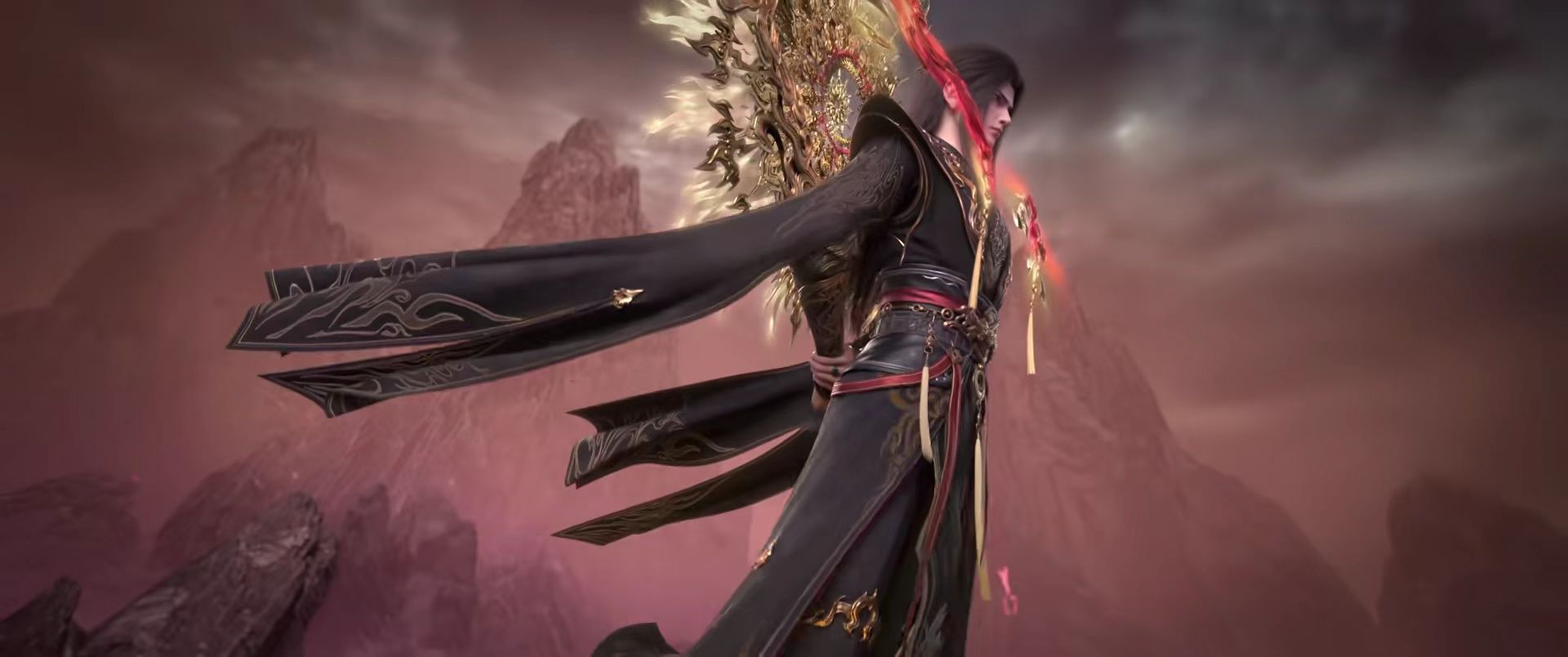斗破苍穹：重看发现，萧炎遇到的萧晨其实就是一个低配版的烛坤