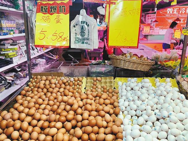 价格不“蛋”定！鸡蛋批发价1个月涨20%，还会继续涨吗？