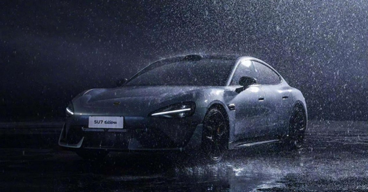 售价超81万！小米SU7 Ultra一年要卖1万台！谁给雷军的“胆”？