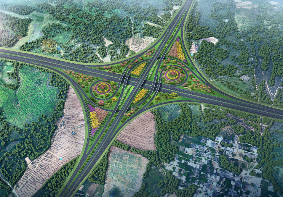 月底通车！海南首条双向8车道高速公路来了