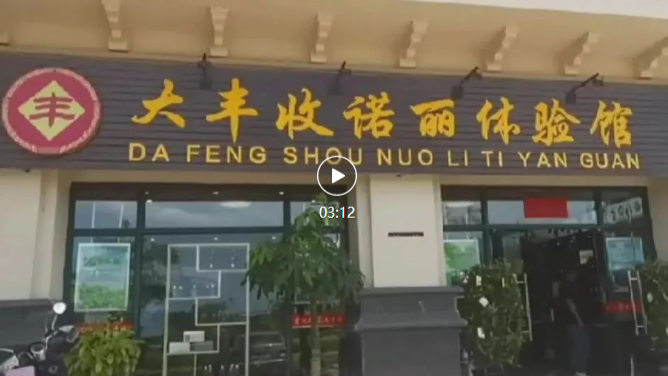 军创电子商务在行动.海南万宁.海南丰收诺丽生物科技有限公司