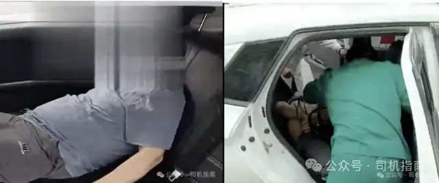 突发！网约车司机送客途中，乘客在车内猝死，司机怎么办？