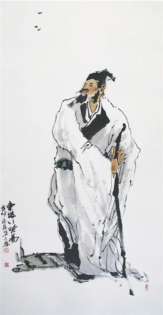 苏东坡：教你一招，“八面受敌”读书法了解一下→