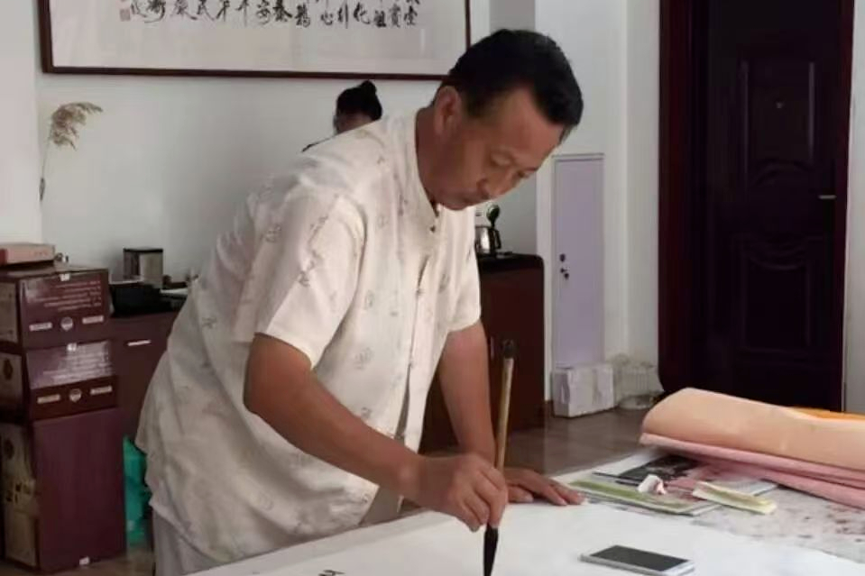 《卓而不凡》中国最具时代影响力艺术家  刘福桥