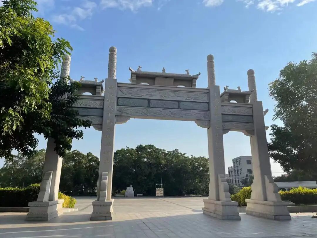 来昌化故城，寻一座600多年前为防海盗而生的城池