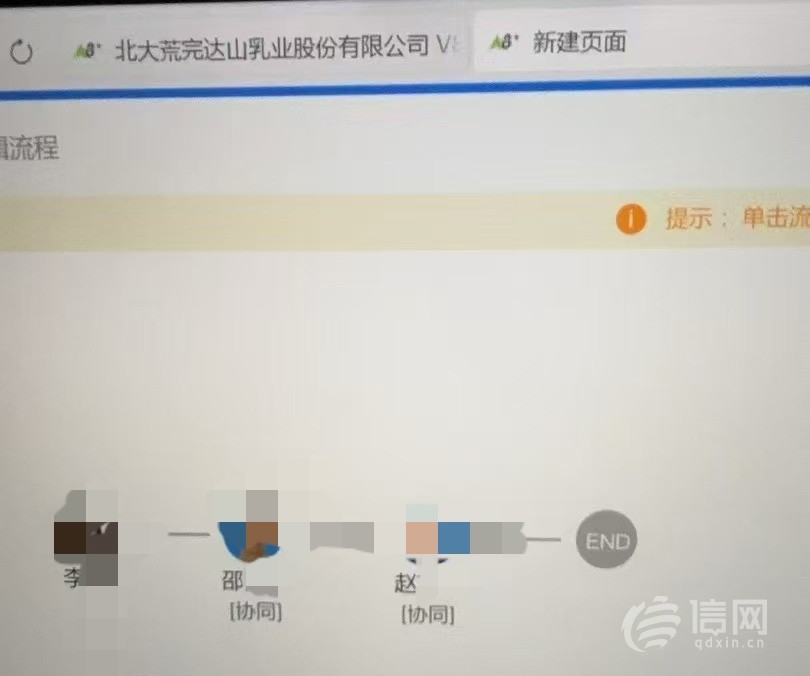 女子欲花35万买完达山乳业工作 入职后发现签的是外包合同