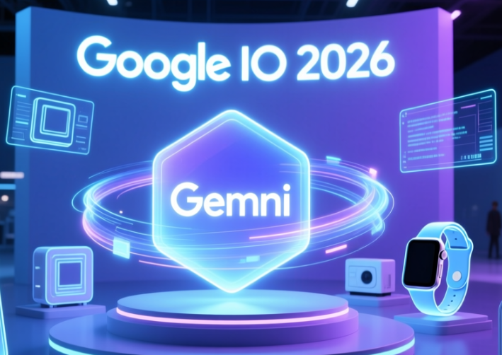 谷歌 I/O 2026 重磅发声！正式迈入 Gemini 智能体新时代！