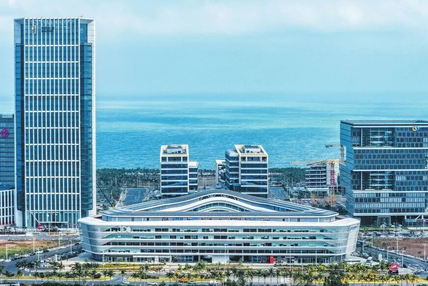 海南自贸港封关“满月”！多家央媒聚焦→