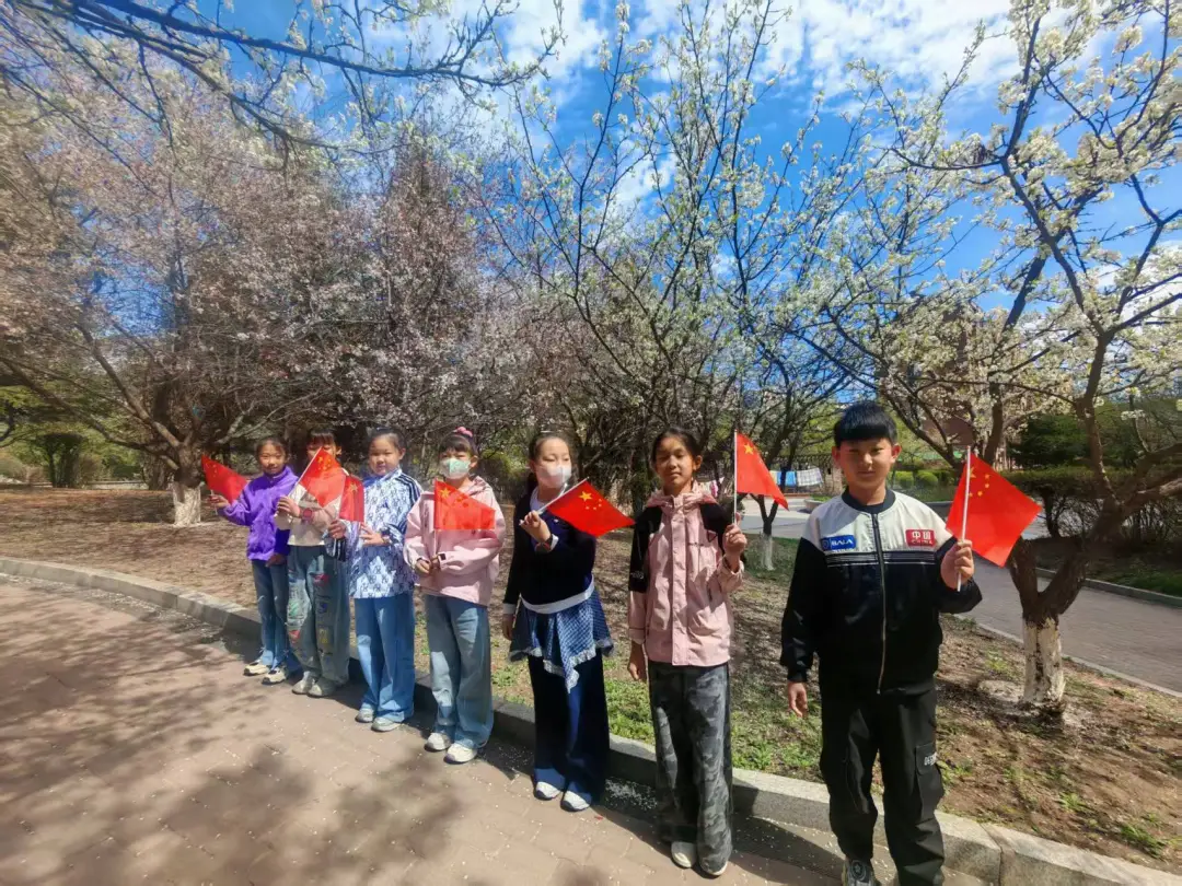 公主岭青年先锋志愿者协会妇女联合会：弘扬五四精神 争做有为青年