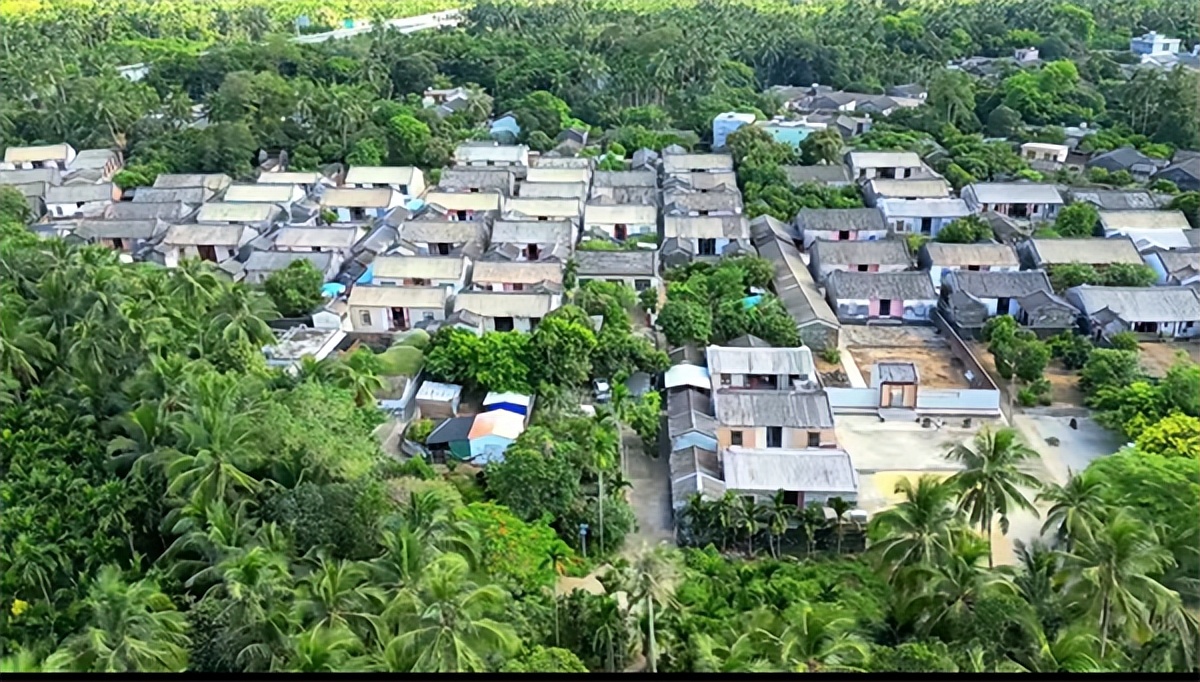 文旅部推荐！文昌这条悠游路线带你领略乡村古建之美