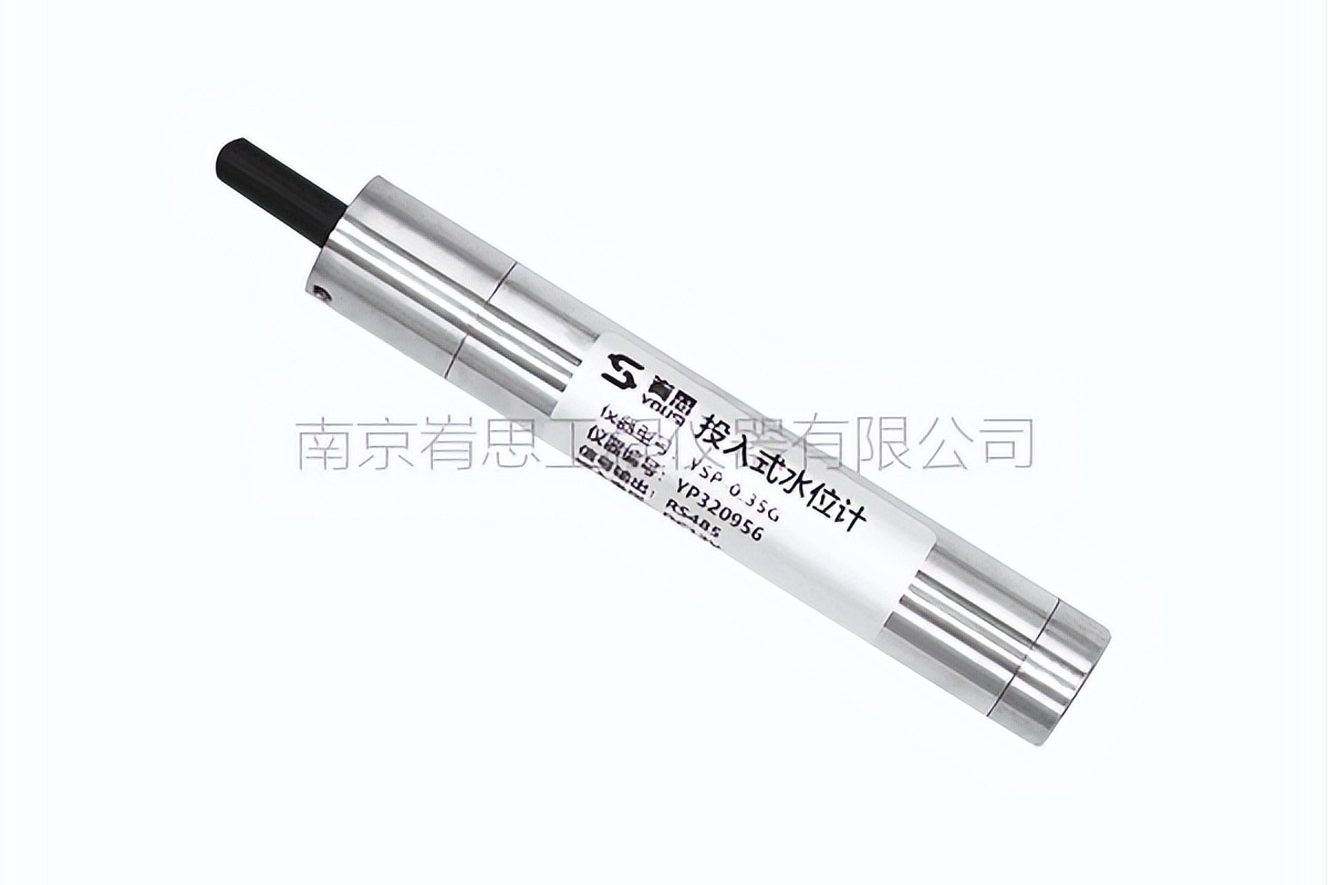投入式水位计的水位测量原理：从水压到水位的转换