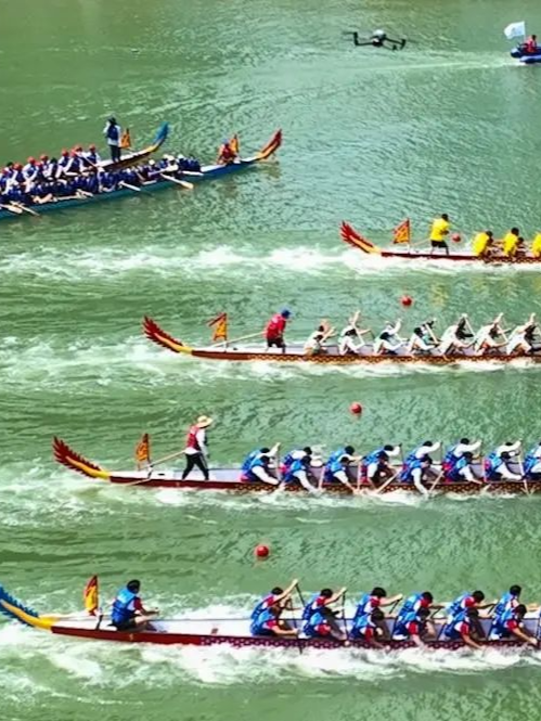海南端午假日成绩单：185.51万人次共赴“双节”之约