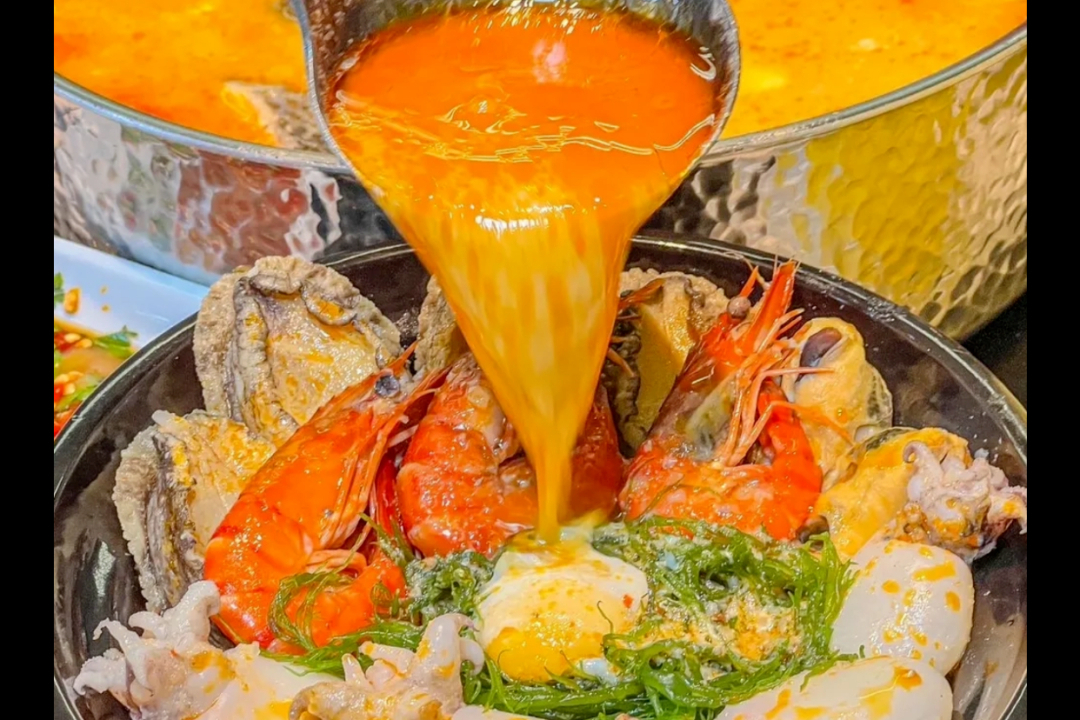 没有什么冷，是一顿火锅解决不了的！