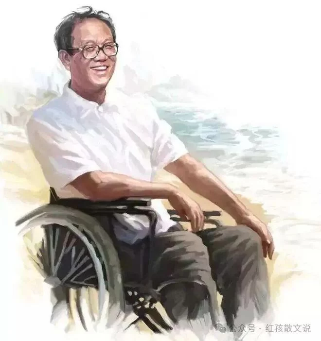 红孩新作｜日坛只有一叶风筝——谨以此文纪念史铁生逝世15周年(图5)