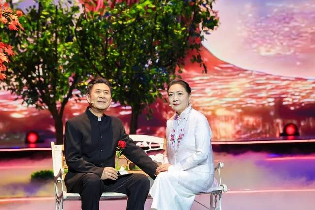 群星荟萃共绘马年新春诗意画卷，CETV诗意中国春晚录制圆满成功(图17)