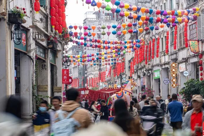 谁能拒绝在海南过一个暖乎乎的春节啊！