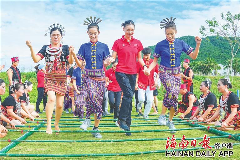 最炫民族风来了！