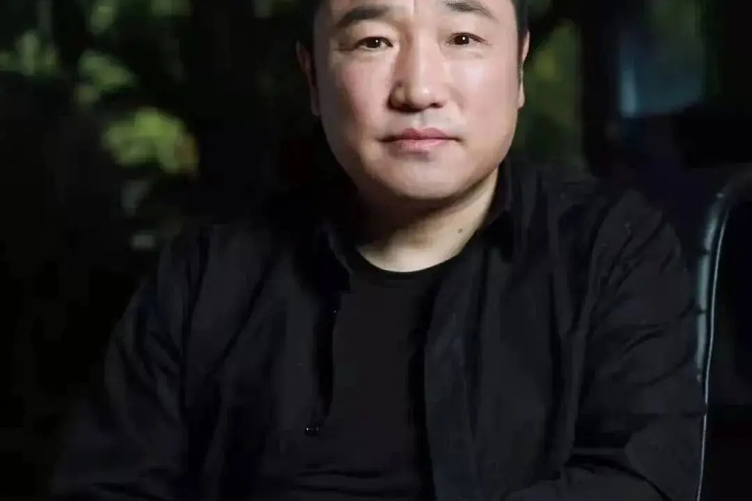 卢禹舜宇宙洪荒之作中国画作品展在北京开幕