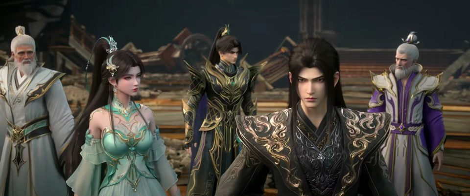 斗破苍穹：净莲妖圣临死前留下一个后手，这个后手是什么？