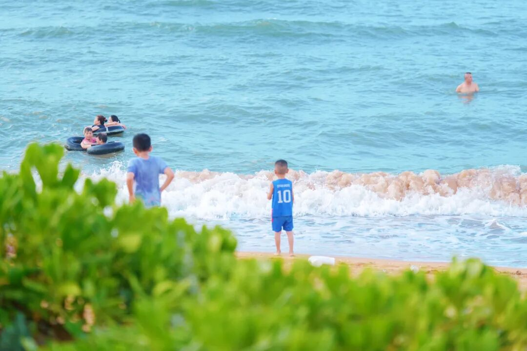 冬日出逃计划：奔赴临高，让海浪与旋律，温暖整个寒冬