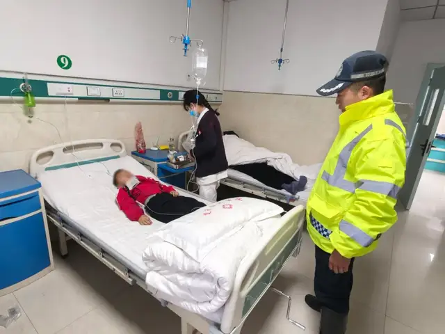 桐梓公安暖心“警事”，让守护更有温度！
