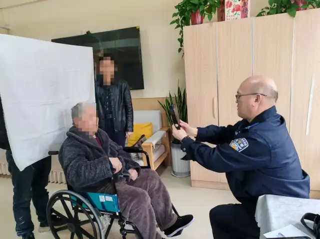 暖心警事 持续在线