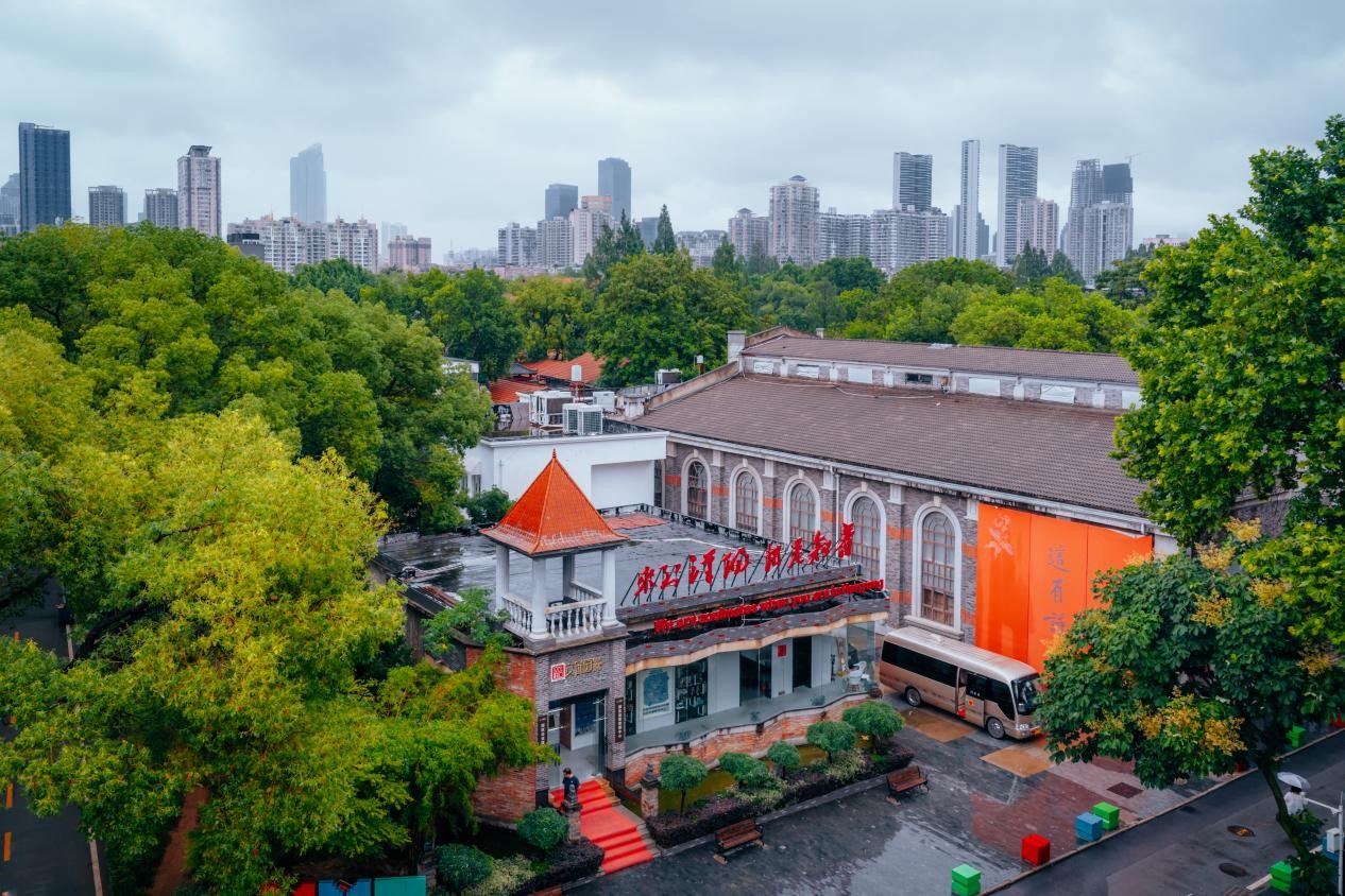 到武汉，来一场不一样的旅行