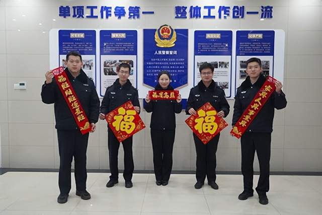藏蓝铸忠魂 青春永留芳——沉痛追忆枣庄青年民警王琛(图16)