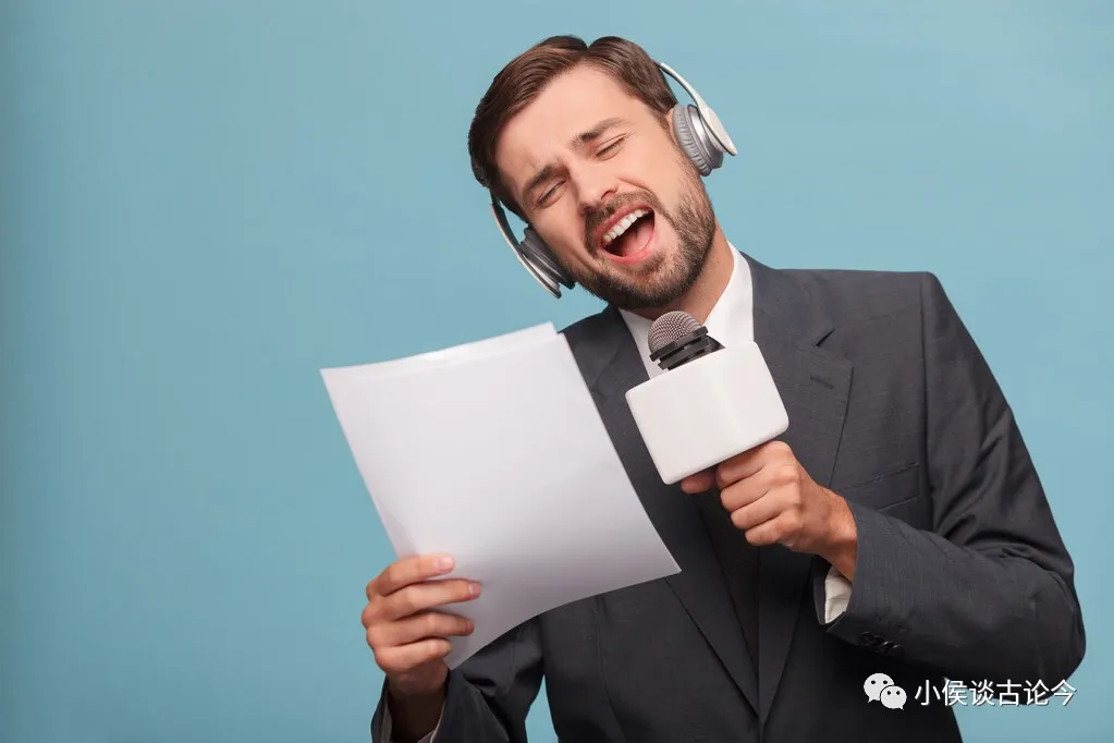 我不写新闻，我写的真人真事文章不是新闻，新闻和文学是有区别的