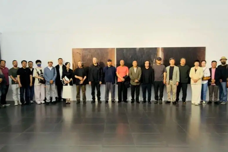 展览开幕｜《墟·相》—— 樊杰颖个展