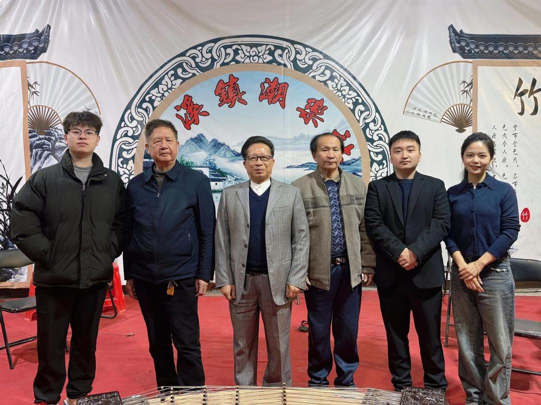 以乐为桥连四海 以心传艺守文脉——“潮州音乐”非遗考察走访三代民间艺人